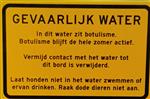Mogelijk botulisme in vijver in Ommen, meerdere dode vogels gevonden