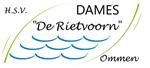 Eindstand Dames competitie 2022